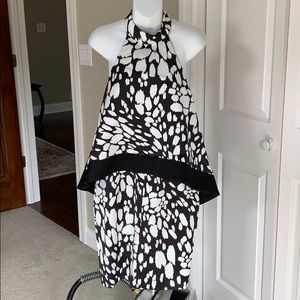 Keepsake Halter dress